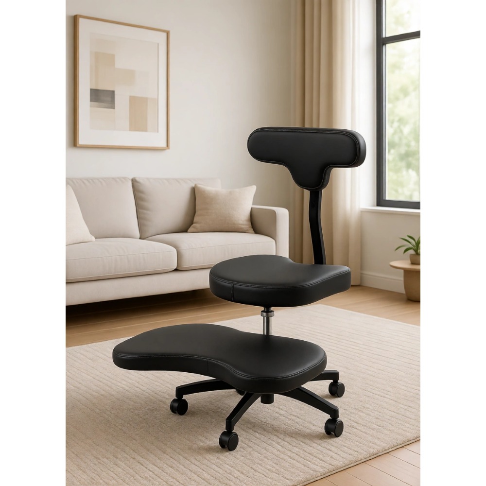 Yoga & Fitness With Faye The Well Being Studio Abbots Langley Reviews - Cross Legged Office Chair with Back