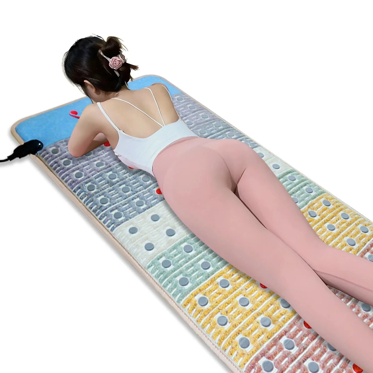 Reliable Natural Crystal Mat R - Oxygen Yoga & Fitness Yorkdale Reviews 评论和价格