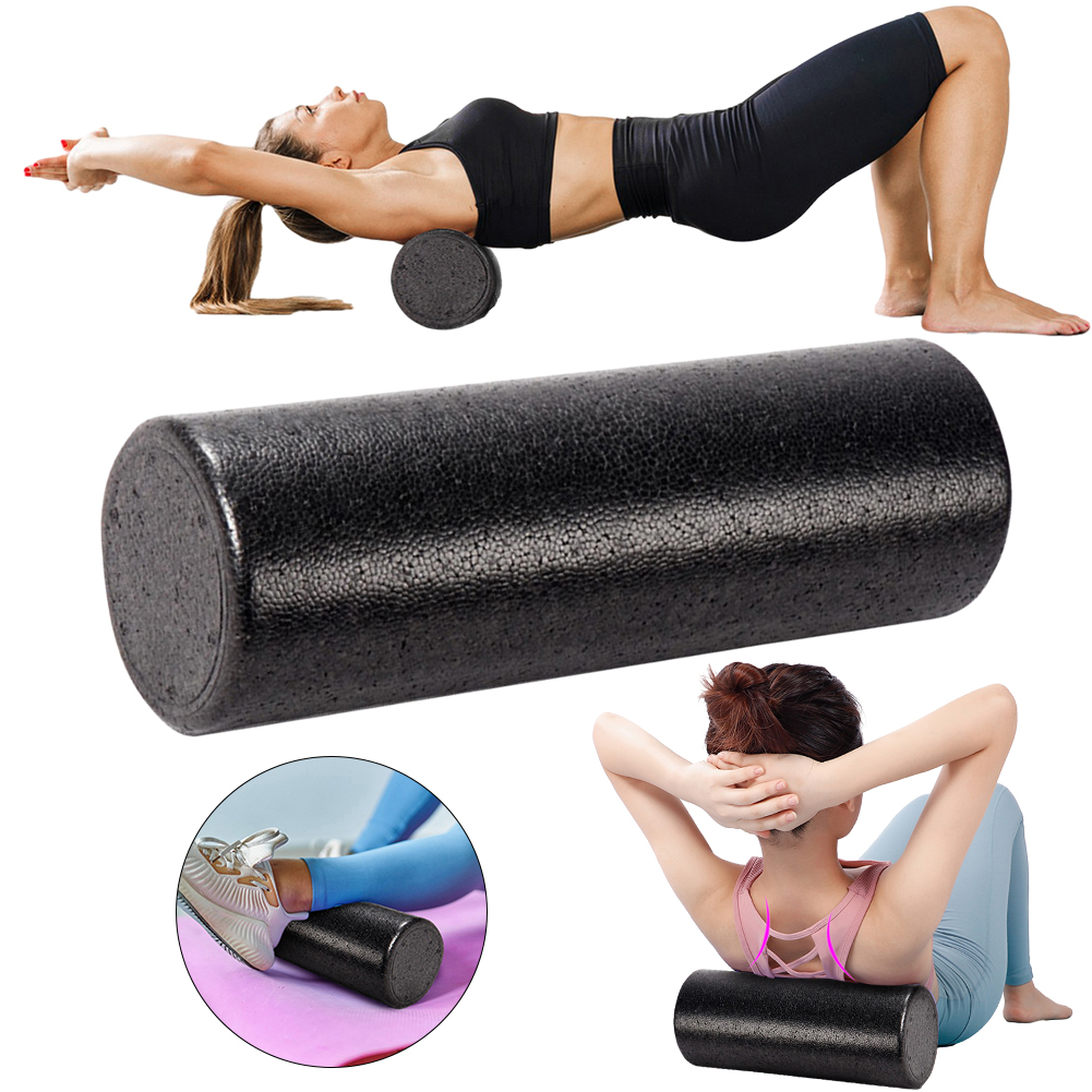 35/45CM Epp Yoga Foam Massage  - Yoga Fitness Roller 评论和价格