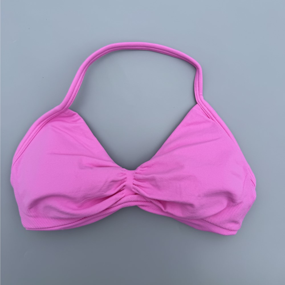 Strappy Bra Gym Top Women High - Yoga Fitness Tapis 评论和价格