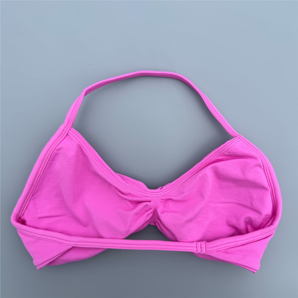Strappy Bra Gym Top Women High - Yoga Fitness Tapis 评论和价格