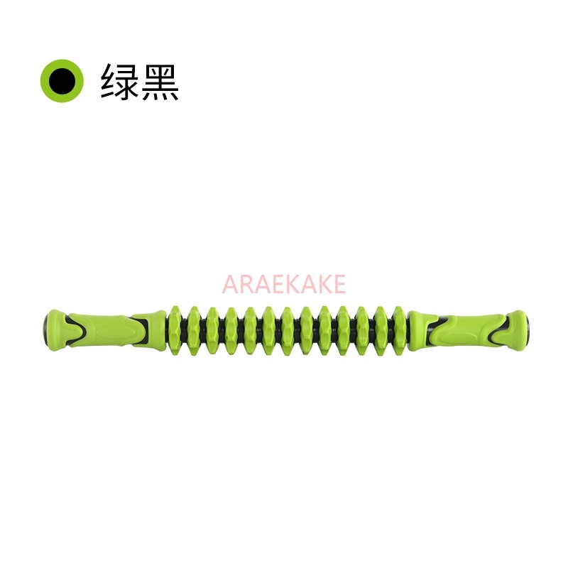 Massage Stick Muscle Relaxer Y - Yoga Fitness Roller 评论和价格