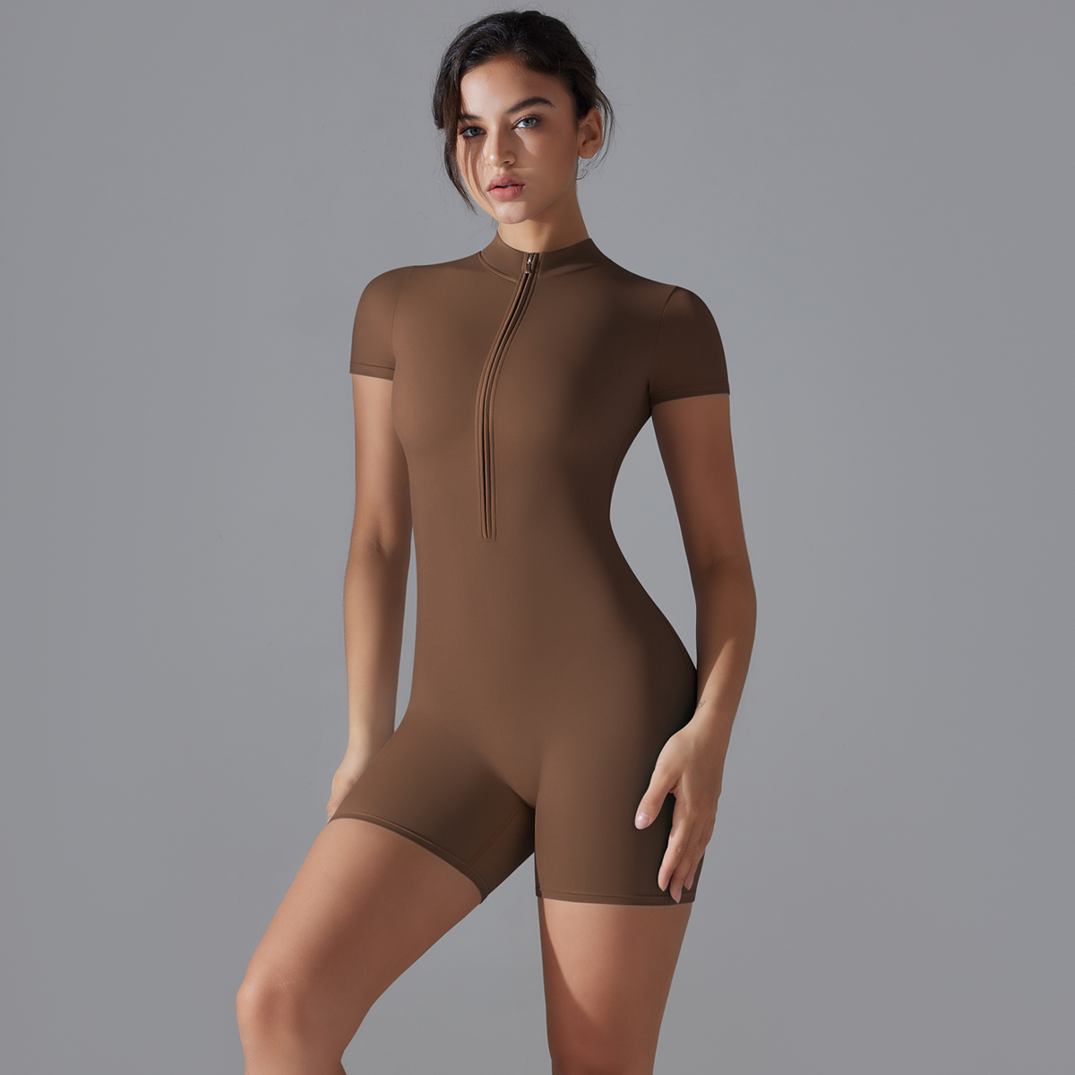 Yoga Set Women's Jumpsuits One - Yoga Fitness Jumpsuit 评论和价格