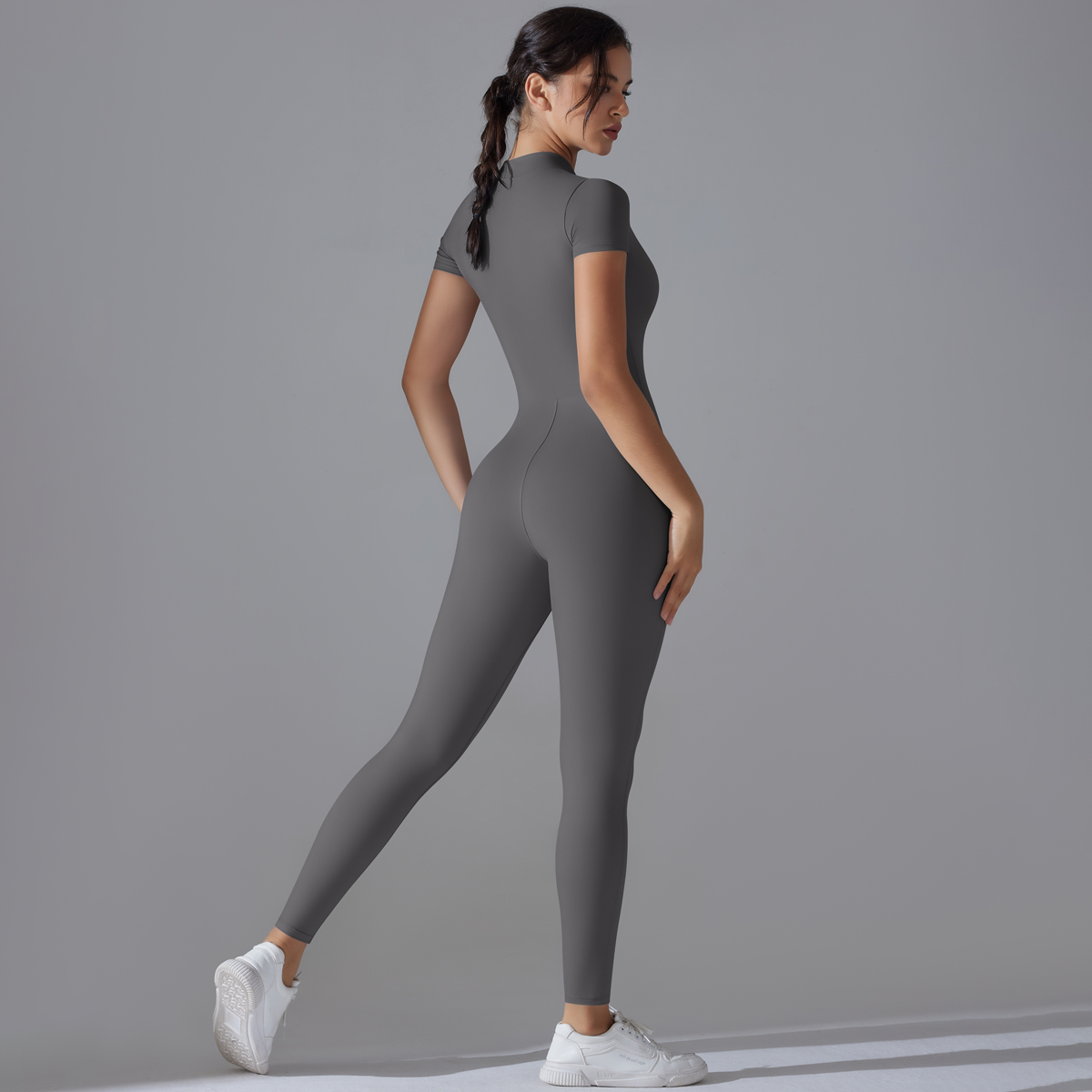 Yoga Set Women's Jumpsuits One - Yoga Fitness Jumpsuit 评论和价格