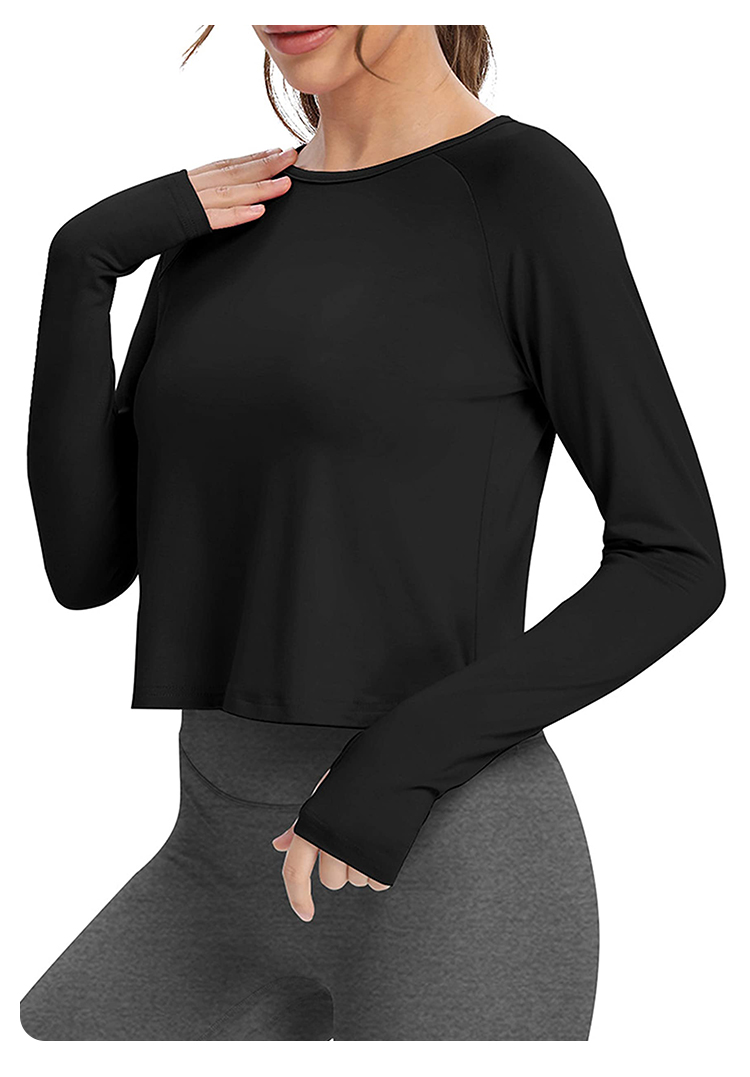 Women's Long Sleeve Yoga vest  - Yoga & Fitness With Faye The Well Being Studio Abbots Langley Reviews 评论和价格