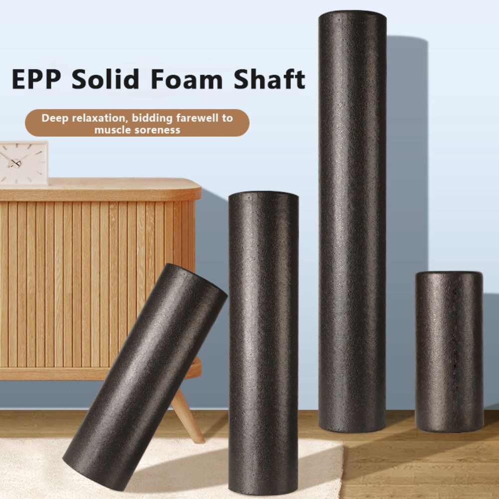Simple High-Density Foam EPP Y - Yoga Fitness Roller 评论和价格