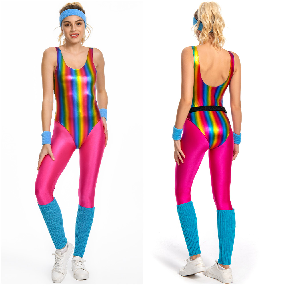 Yoga Sportswear Fitness Hippie - Yoga Fitness Jumpsuit 评论和价格
