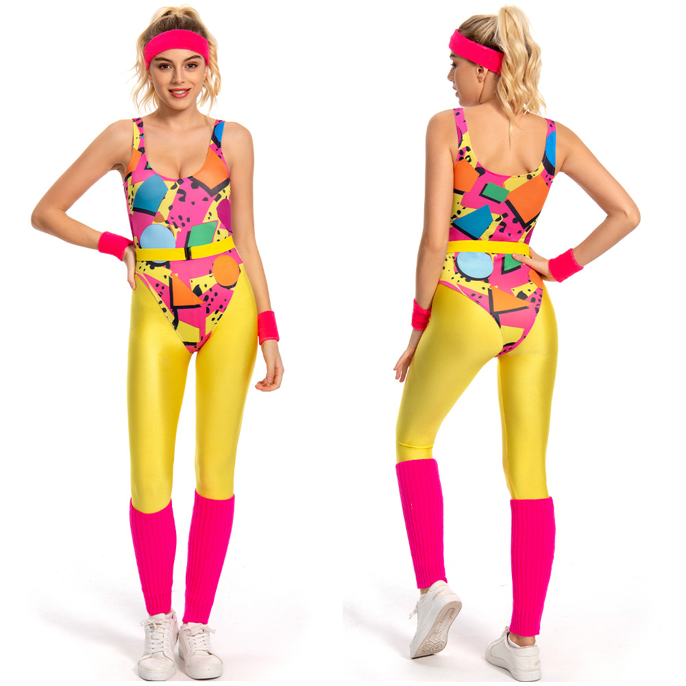 Yoga Sportswear Fitness Hippie - Yoga Fitness Jumpsuit 评论和价格