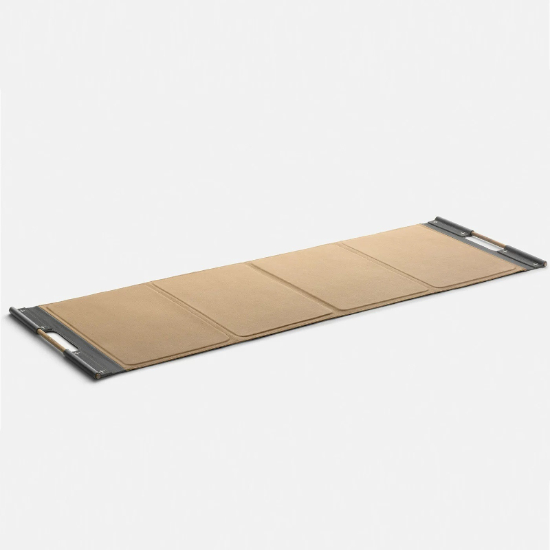 Leather yoga mat high-end priv - Yoga Fitness Hotel 评论和价格