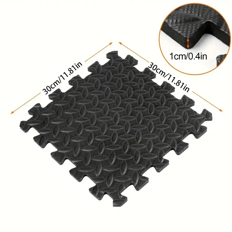 4/16Pcs EVA Foam Fitness Mat W - Yoga Fitness Hotel 评论和价格