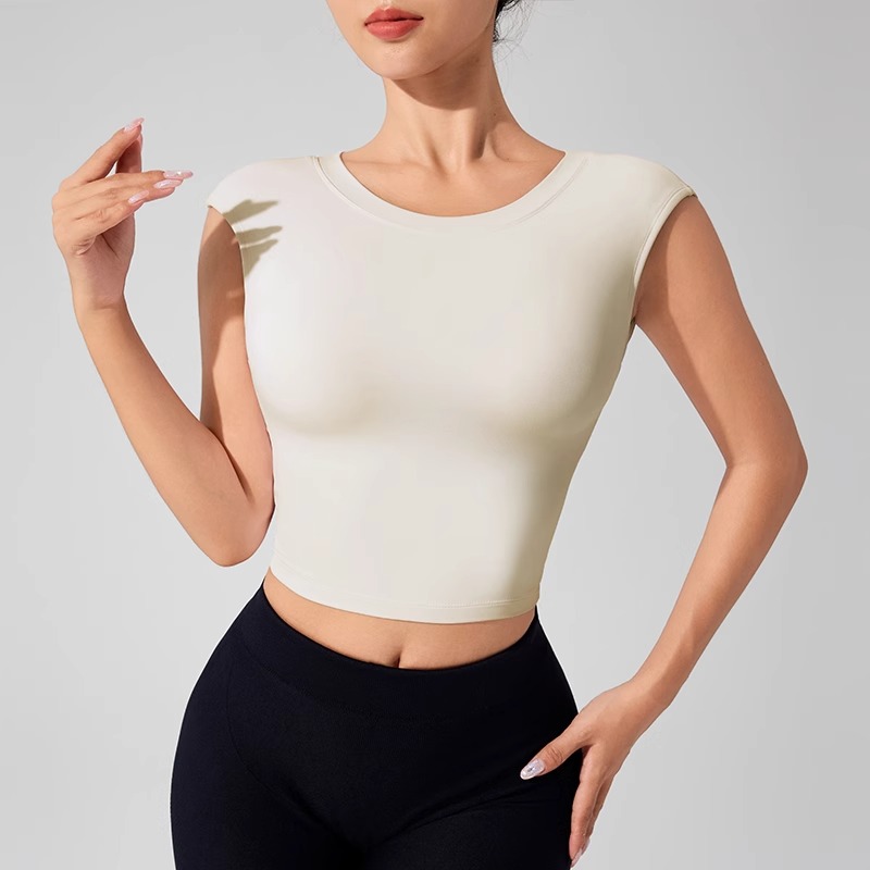 Women's Backless Fitness Cloth - Yoga Fitness Tapis 评论和价格