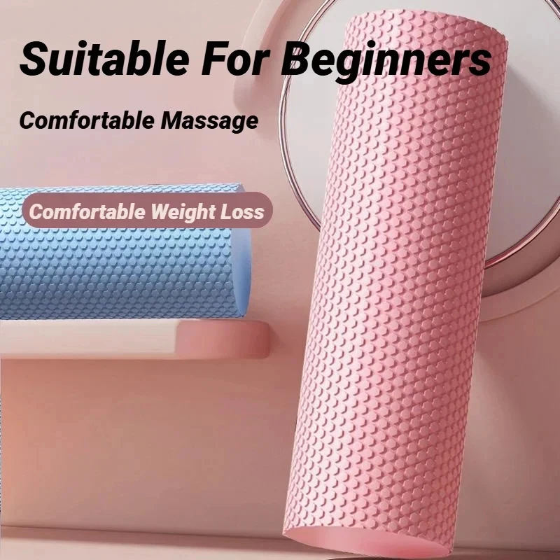 Hexagonal EVA Foam Yoga Roller - Yoga Fitness Roller 评论和价格