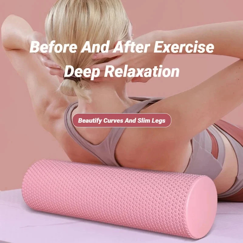 Hexagonal EVA Foam Yoga Roller - Yoga Fitness Roller 评论和价格