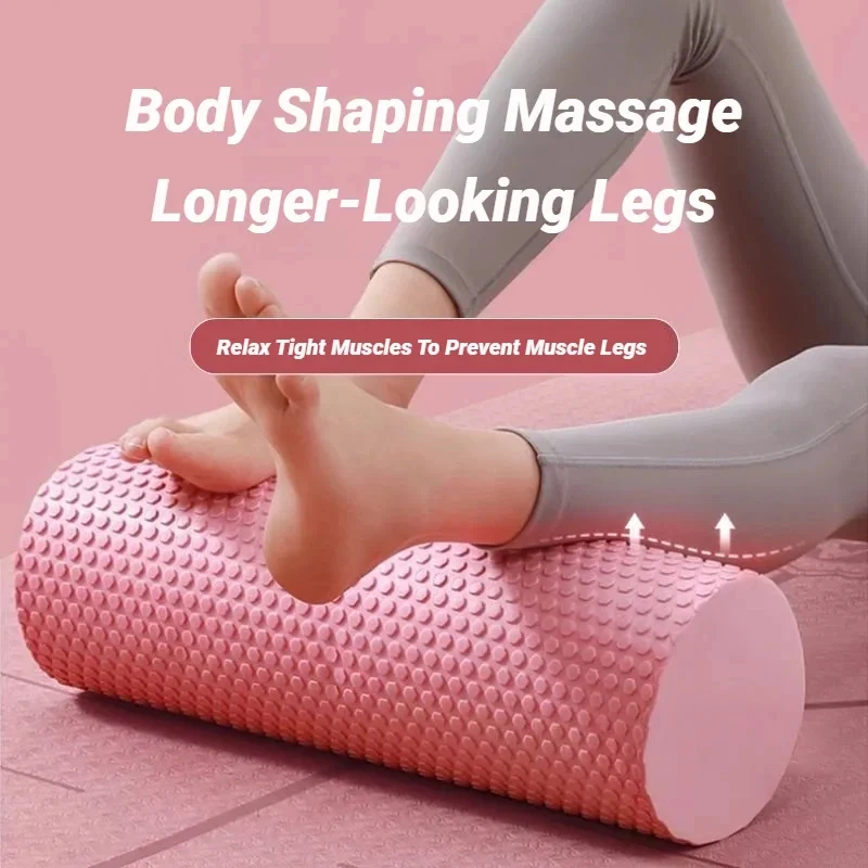 Hexagonal EVA Foam Yoga Roller - Yoga Fitness Roller 评论和价格