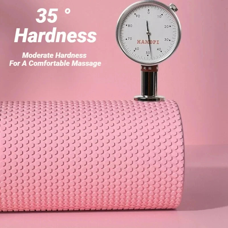 Hexagonal EVA Foam Yoga Roller - Yoga Fitness Roller 评论和价格