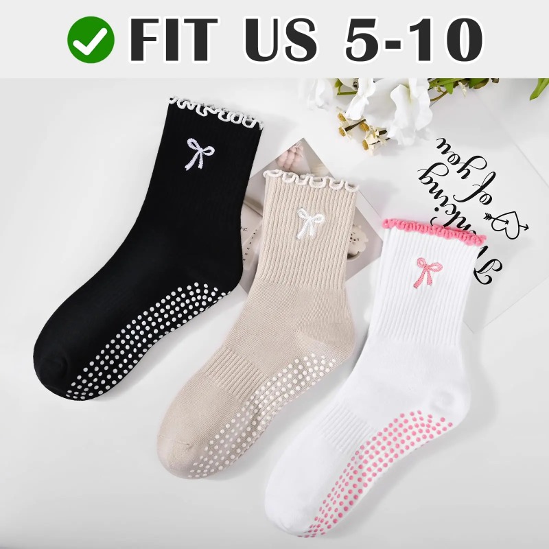 Professional Yoga Socks, Cotto - Yoga & Fitness With Faye The Well Being Studio Abbots Langley Reviews 评论和价格
