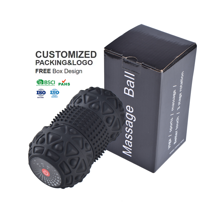 Fitness Electric Fascia Ball Y - Yoga Fitness Roller 评论和价格