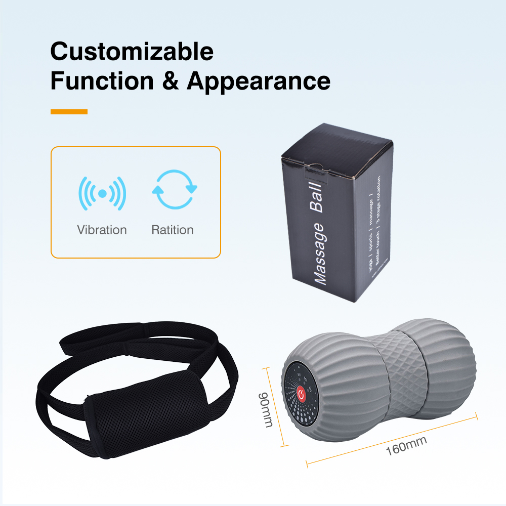 Fitness Electric Fascia Ball Y - Yoga Fitness Roller 评论和价格