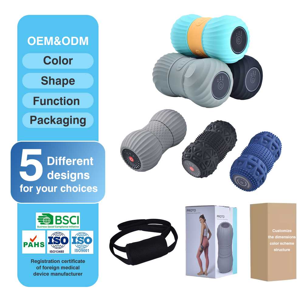 Fitness Electric Fascia Ball Y - Yoga Fitness Roller 评论和价格