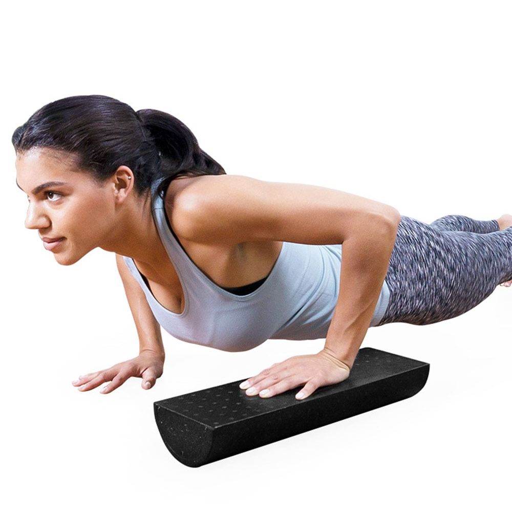 New 30/45/60cm EPP Foam Roller - Yoga Fitness Roller 评论和价格
