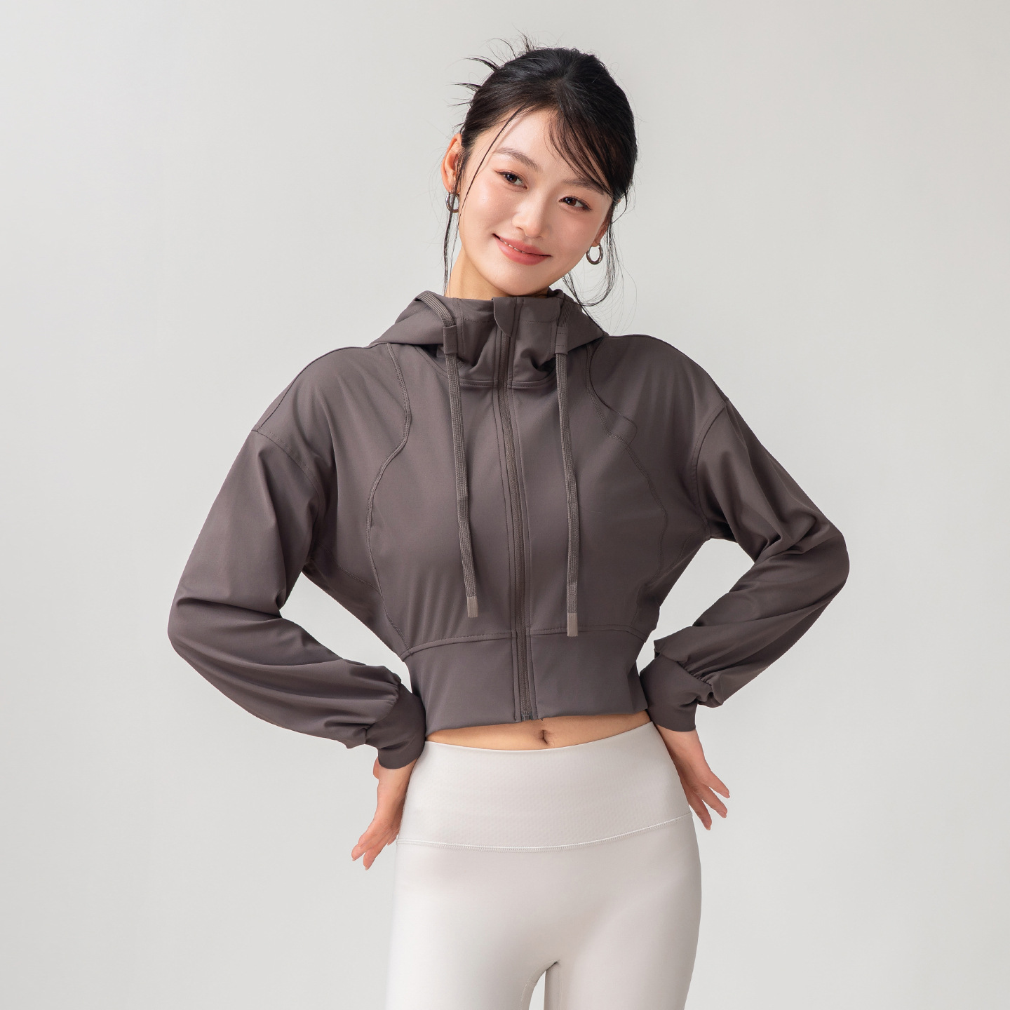 Women's Solid Color Casual Sta - Yoga & Fitness With Faye The Well Being Studio Abbots Langley Reviews 评论和价格