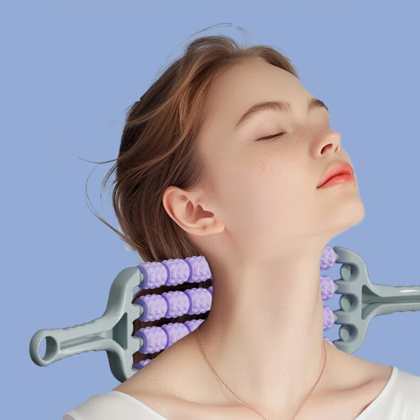 Yoga Massager Body Back Body R - Yoga Fitness Roller 评论和价格