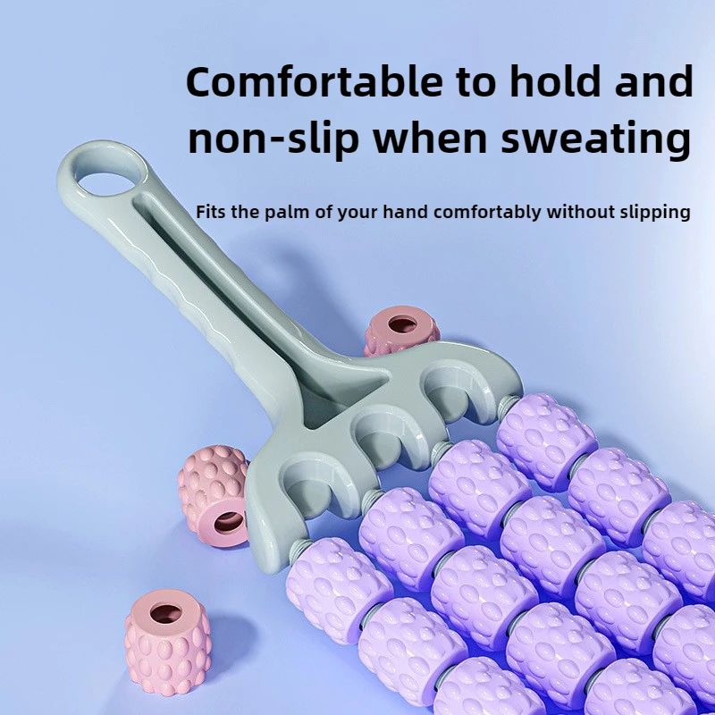 Yoga Massager Body Back Body R - Yoga Fitness Roller 评论和价格