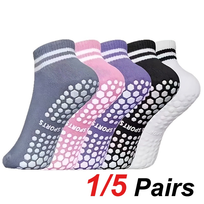 1/5 Pair Women's Silicone Anti - Yoga & Fitness With Faye The Well Being Studio Abbots Langley Reviews 评论和价格