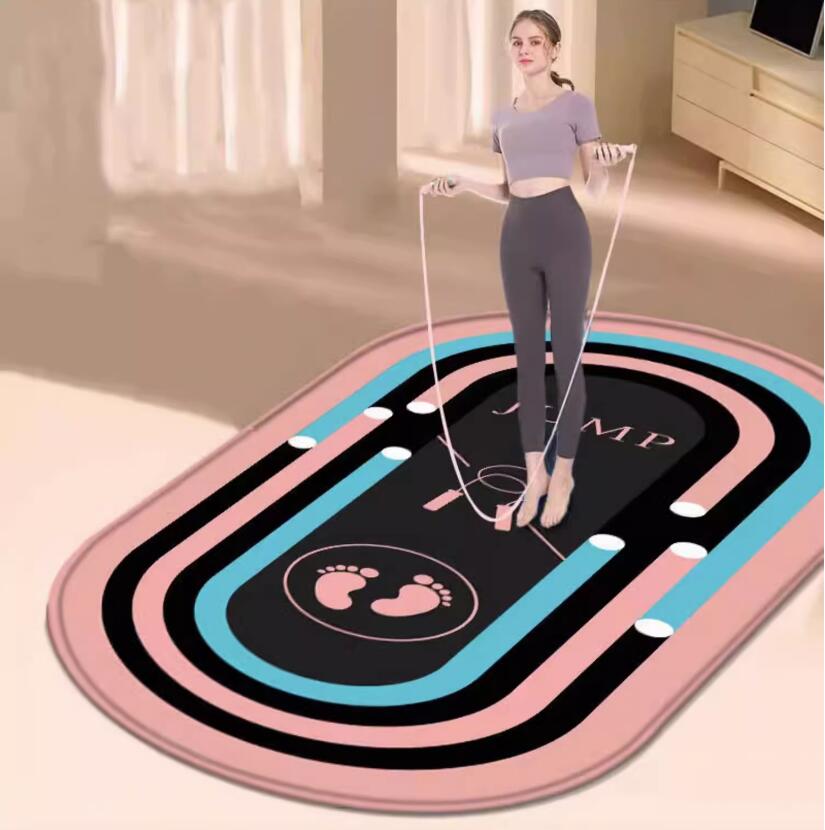 Yoga Mat For Fitness Home Gym  - Yoga Fitness Hotel 评论和价格