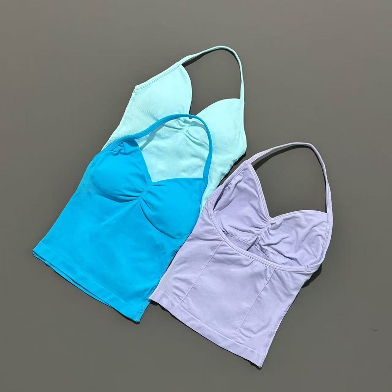 Gym Sports Tops Women Seamless - Yoga Fitness Tapis 评论和价格
