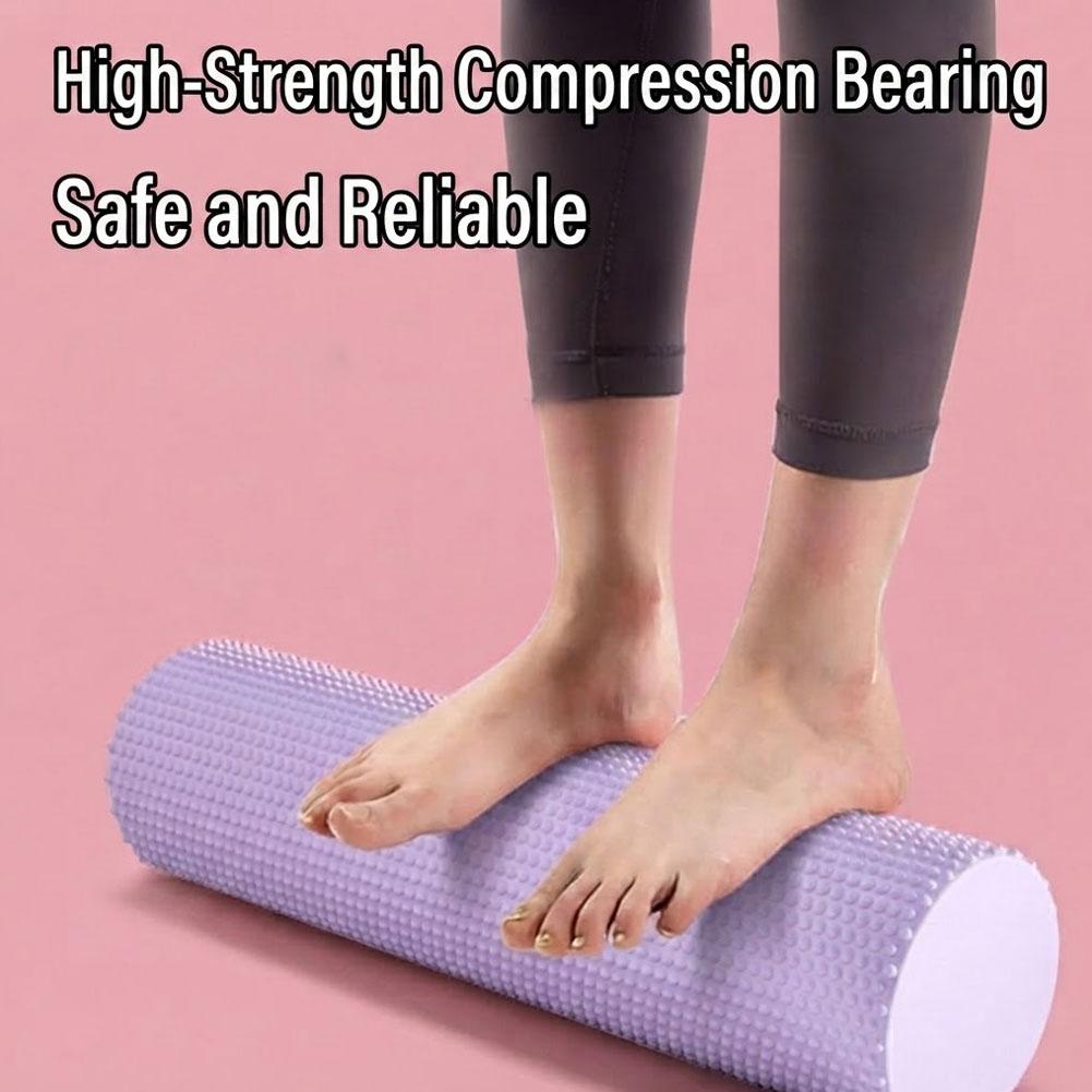 EVA Yoga Foam Roller High Dens - Yoga Fitness Roller 评论和价格