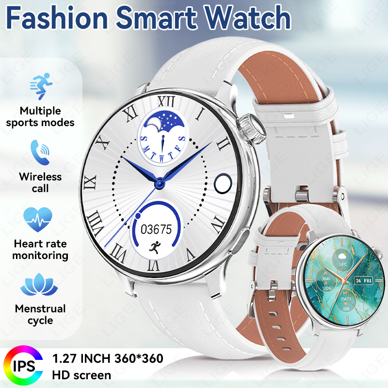 LIGE Sports Smart Watch for Wo - Oxygen Yoga & Fitness Yorkdale Reviews 评论和价格