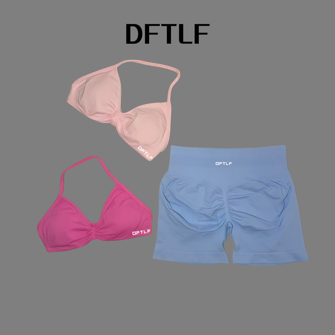2 Piece DFTLF Impact Gym Set W - Yoga & Fitness With Faye The Well Being Studio Abbots Langley Reviews 评论和价格