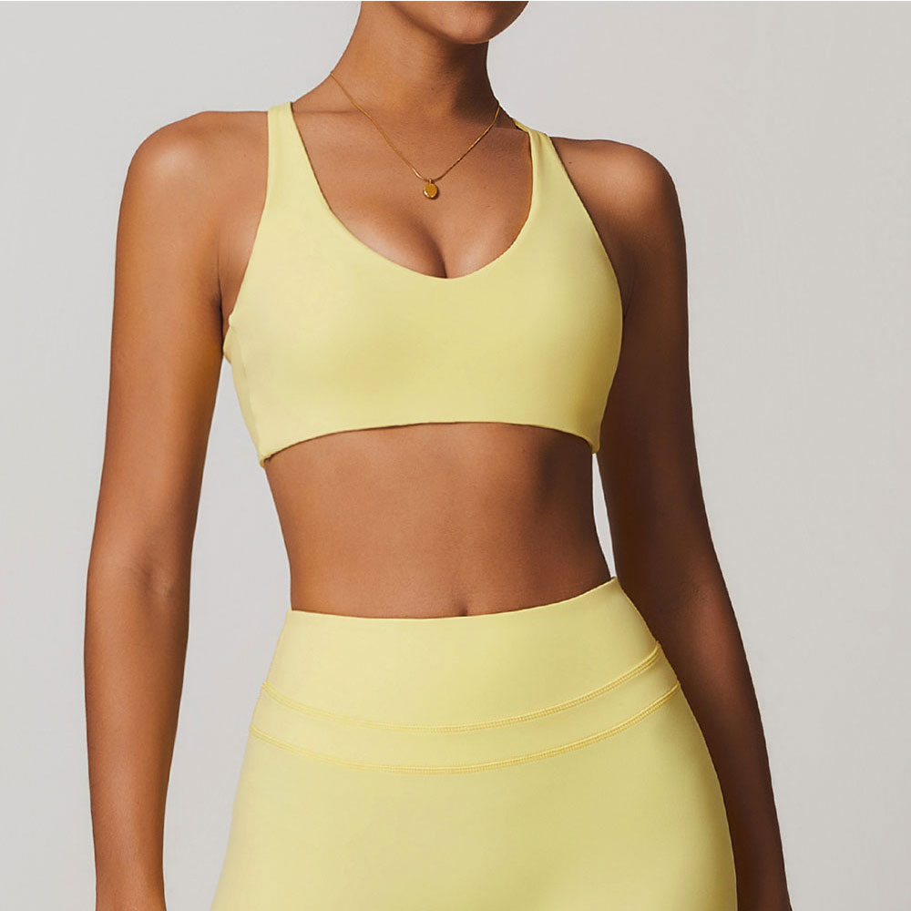 JUREN Sports Bra Women Fitness - Yoga Fitness Tapis 评论和价格