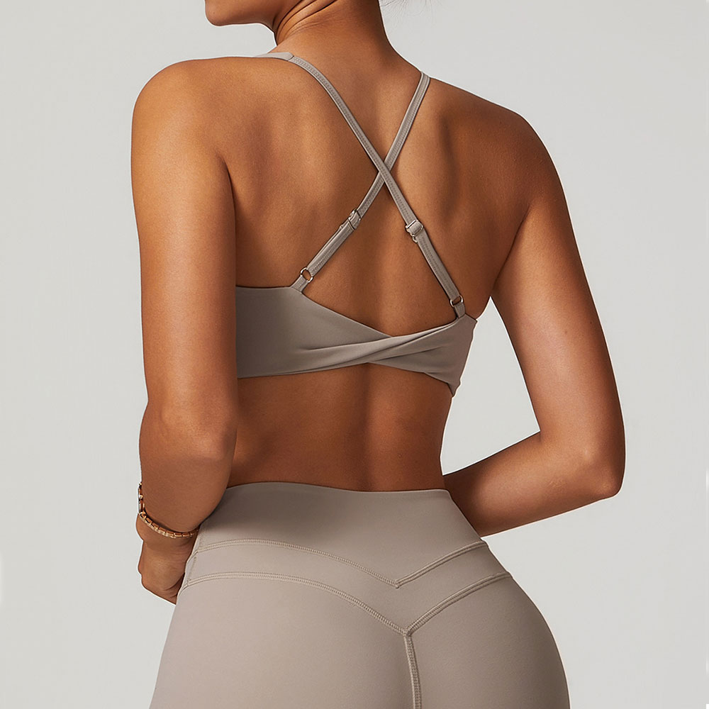 JUREN Sports Bra Women Fitness - Yoga Fitness Tapis 评论和价格