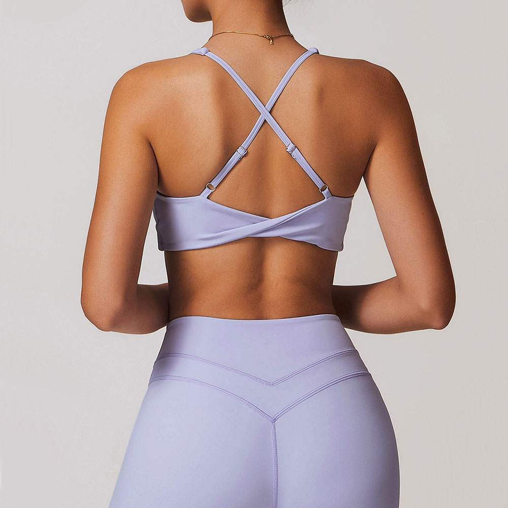 JUREN Sports Bra Women Fitness - Yoga Fitness Tapis 评论和价格