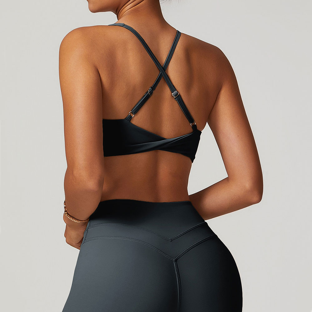JUREN Sports Bra Women Fitness - Yoga Fitness Tapis 评论和价格