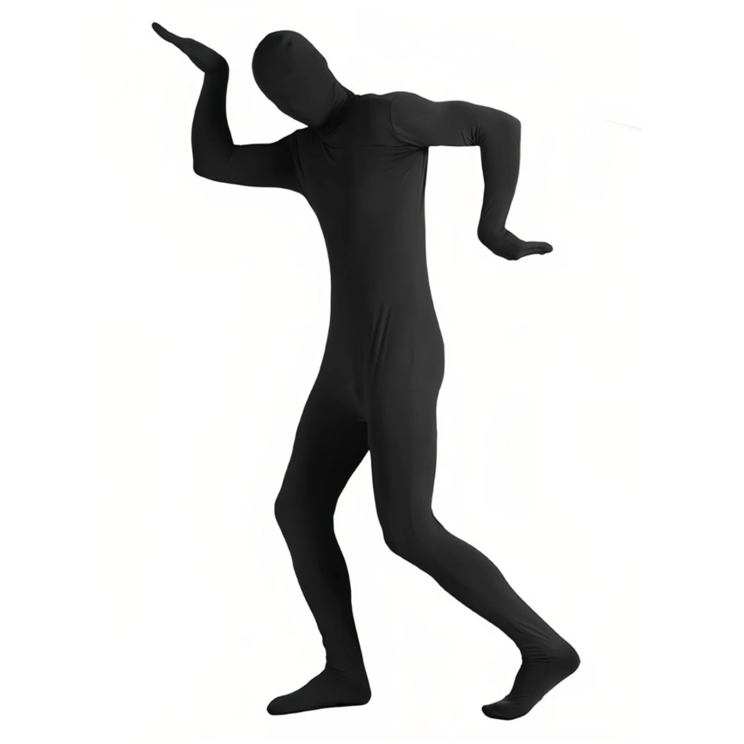Black Full Body Spandex Jumpsu - Yoga Fitness Jumpsuit 评论和价格