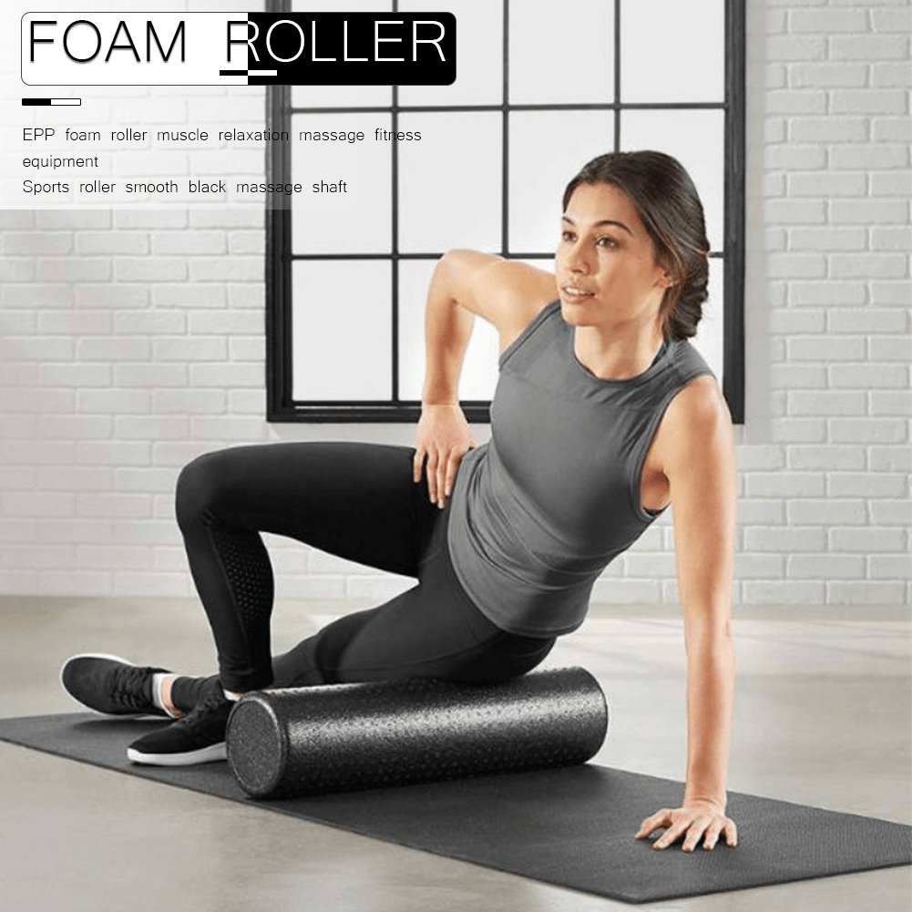 EPP Yoga Pilates Foam Roller G - Yoga Fitness Roller 评论和价格