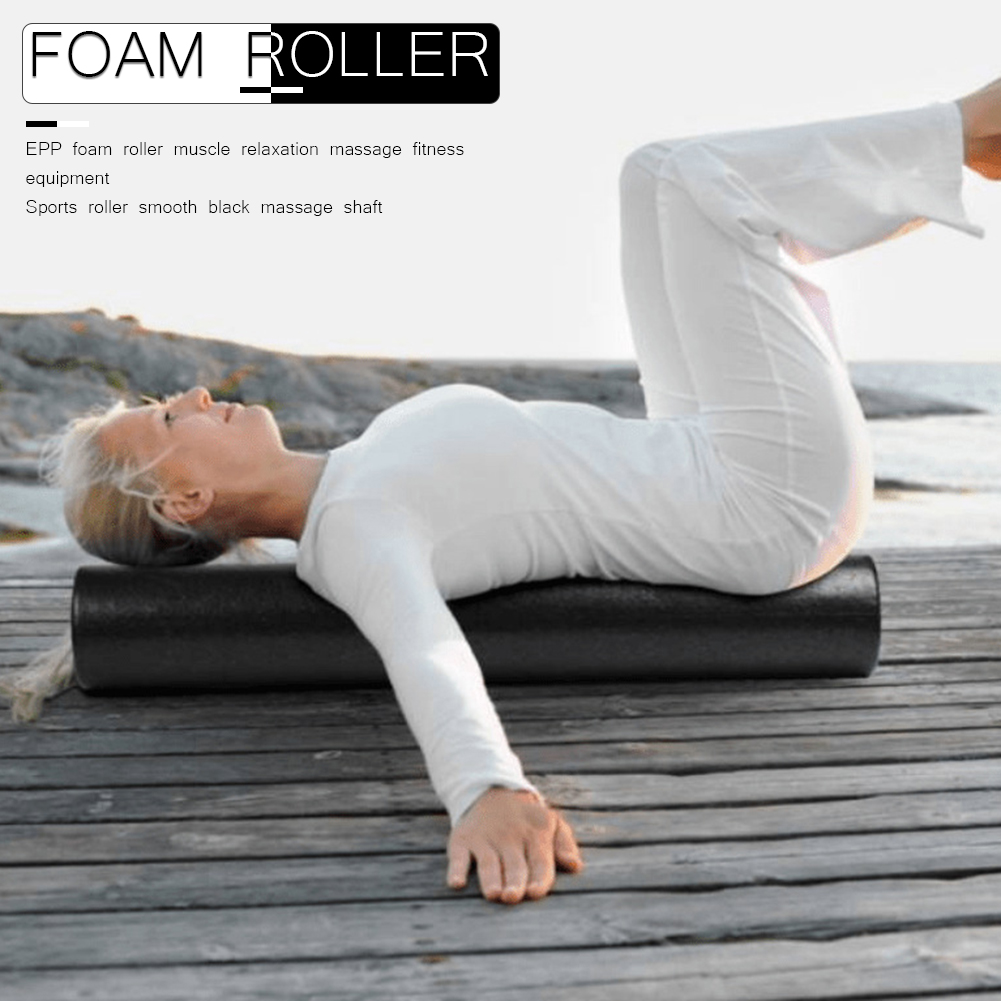 EPP Yoga Pilates Foam Roller G - Yoga Fitness Roller 评论和价格