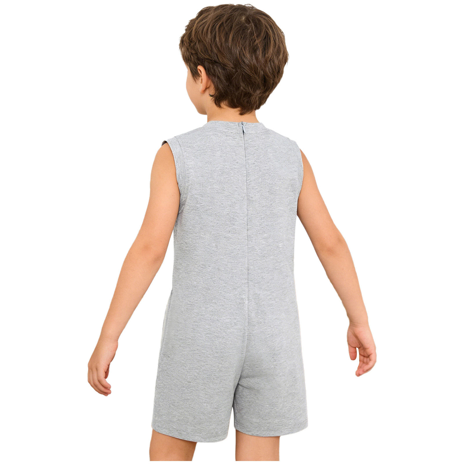 Kids Boys Girls Special Needs  - Yoga Fitness Jumpsuit 评论和价格