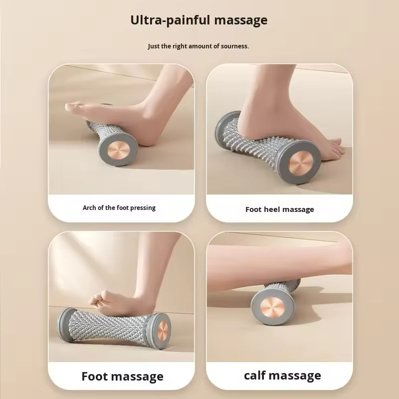 Foot Massage Roller for Planta - Yoga Fitness Roller 评论和价格