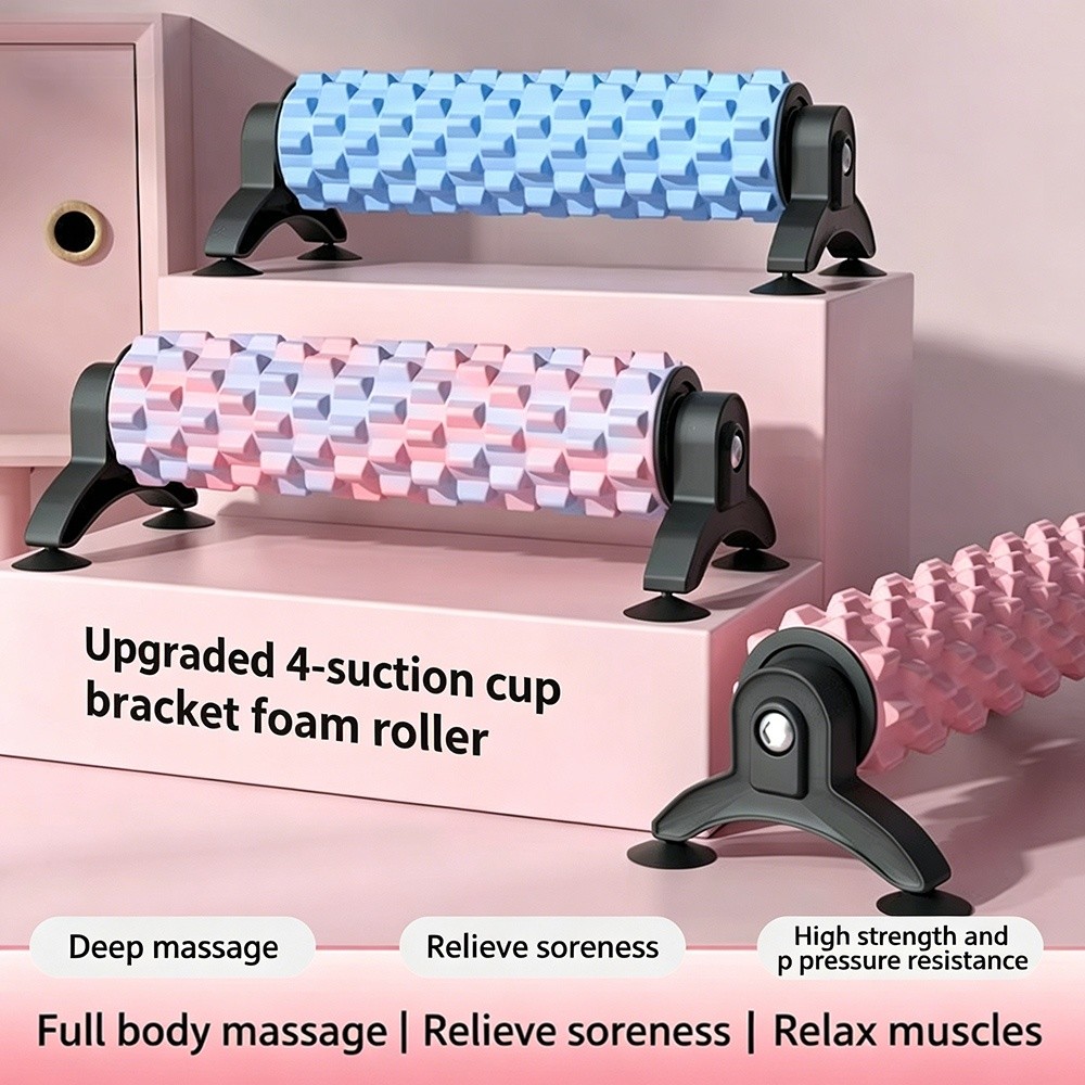 Massage Tool Solid Foam Foam R - Yoga Fitness Roller 评论和价格