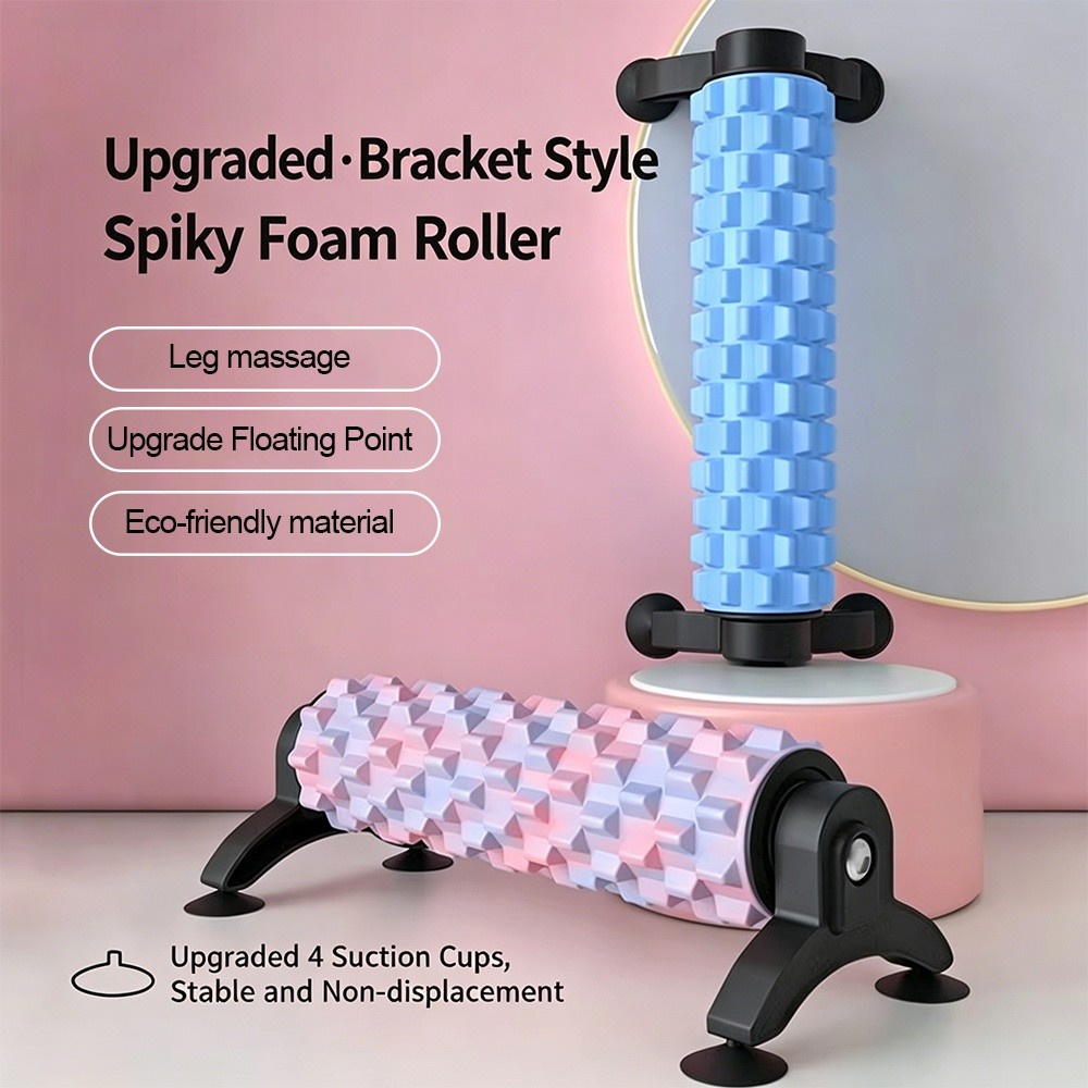 Massage Tool Solid Foam Foam R - Yoga Fitness Roller 评论和价格